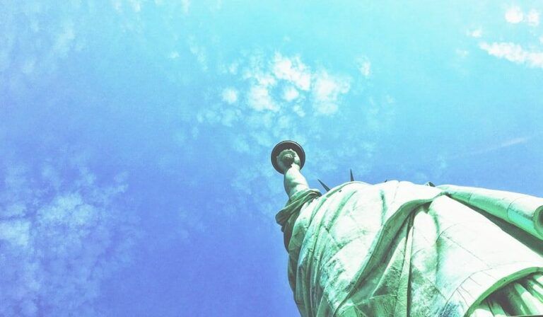 La Estatua de la Libertad