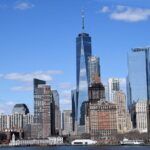 El One World Trade Center en Nueva York