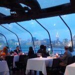 Crucero panorámico con cena Bateaux New York