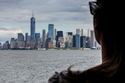 Cruceros románticos y especiales para parejas en Nueva York