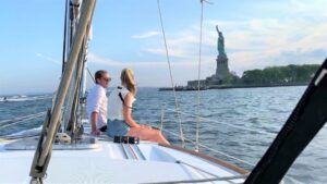 velero privado en Nueva York