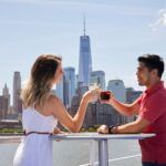 paseos en barco a Manhattan desde Nueva Jersey