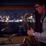 cruceros panorámicos con jazz en directo en Nueva York
